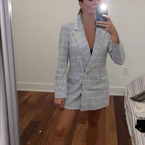 Blazer dress